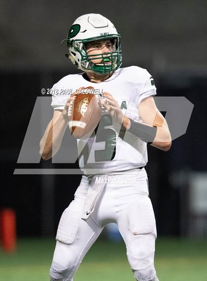 Thumbnail 2 in O'Dea vs. Peninsula (WIAA 3A Quarterfinal) photogallery.
