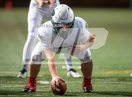 Thumbnail 2 in O'Dea vs. Peninsula (WIAA 3A Quarterfinal) photogallery.