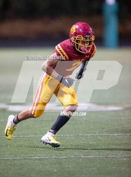 Thumbnail 3 in O'Dea vs. Peninsula (WIAA 3A Quarterfinal) photogallery.