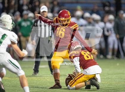 Thumbnail 2 in O'Dea vs. Peninsula (WIAA 3A Quarterfinal) photogallery.