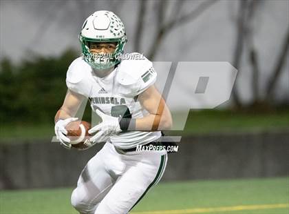 Thumbnail 1 in O'Dea vs. Peninsula (WIAA 3A Quarterfinal) photogallery.