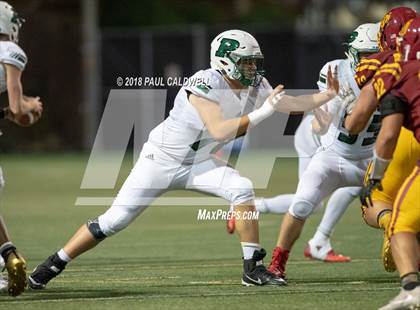 Thumbnail 3 in O'Dea vs. Peninsula (WIAA 3A Quarterfinal) photogallery.