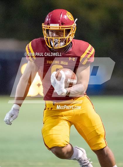 Thumbnail 3 in O'Dea vs. Peninsula (WIAA 3A Quarterfinal) photogallery.