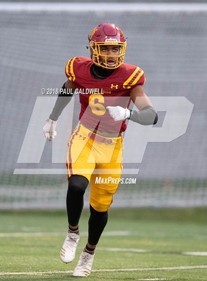Thumbnail 1 in O'Dea vs. Peninsula (WIAA 3A Quarterfinal) photogallery.