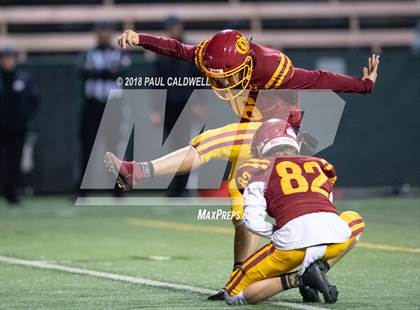 Thumbnail 1 in O'Dea vs. Peninsula (WIAA 3A Quarterfinal) photogallery.