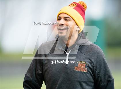 Thumbnail 3 in O'Dea vs. Peninsula (WIAA 3A Quarterfinal) photogallery.