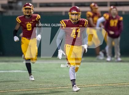 Thumbnail 2 in O'Dea vs. Peninsula (WIAA 3A Quarterfinal) photogallery.