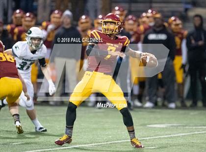 Thumbnail 1 in O'Dea vs. Peninsula (WIAA 3A Quarterfinal) photogallery.