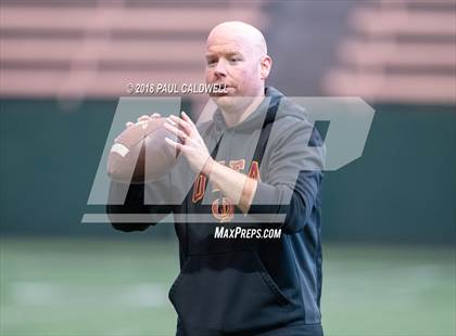 Thumbnail 2 in O'Dea vs. Peninsula (WIAA 3A Quarterfinal) photogallery.