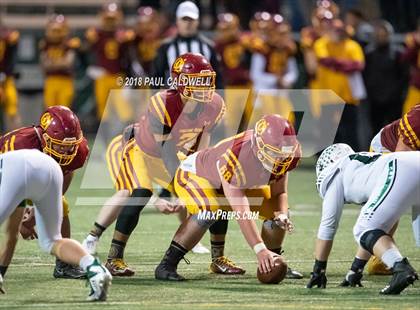 Thumbnail 3 in O'Dea vs. Peninsula (WIAA 3A Quarterfinal) photogallery.