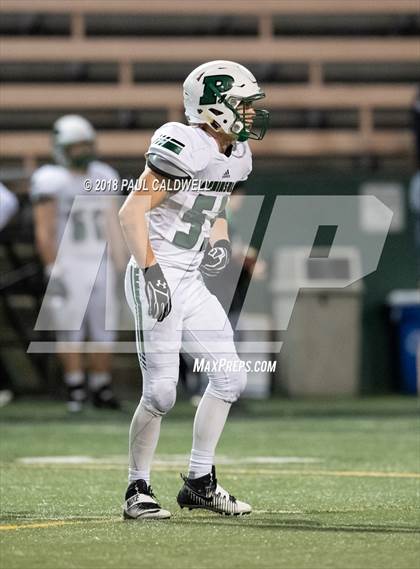 Thumbnail 2 in O'Dea vs. Peninsula (WIAA 3A Quarterfinal) photogallery.