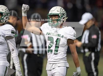 Thumbnail 2 in O'Dea vs. Peninsula (WIAA 3A Quarterfinal) photogallery.