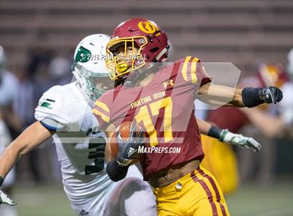 Thumbnail 1 in O'Dea vs. Peninsula (WIAA 3A Quarterfinal) photogallery.