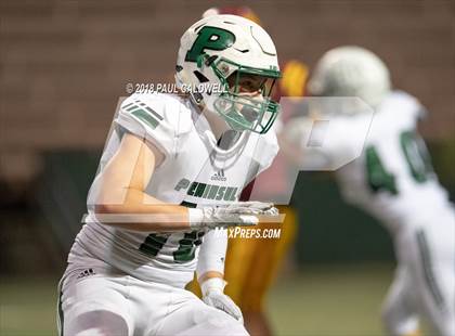 Thumbnail 1 in O'Dea vs. Peninsula (WIAA 3A Quarterfinal) photogallery.