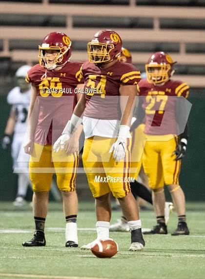 Thumbnail 3 in O'Dea vs. Peninsula (WIAA 3A Quarterfinal) photogallery.