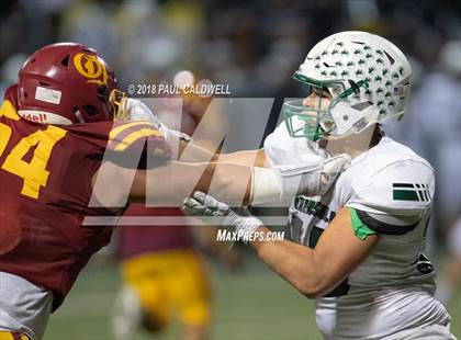 Thumbnail 1 in O'Dea vs. Peninsula (WIAA 3A Quarterfinal) photogallery.