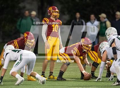 Thumbnail 2 in O'Dea vs. Peninsula (WIAA 3A Quarterfinal) photogallery.