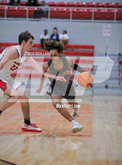 Thumbnail 3 in Mustang vs Carl Albert photogallery.