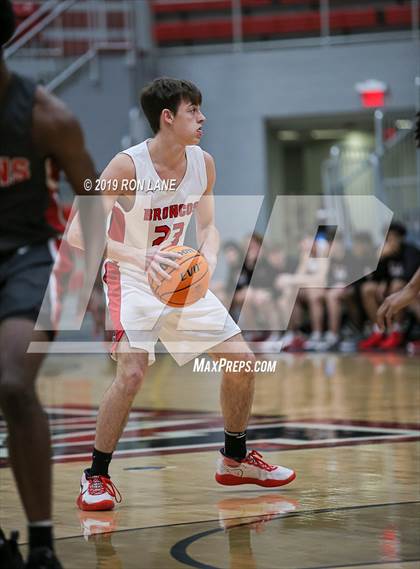 Thumbnail 2 in Mustang vs Carl Albert photogallery.