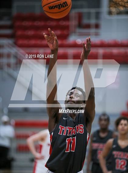 Thumbnail 1 in Mustang vs Carl Albert photogallery.
