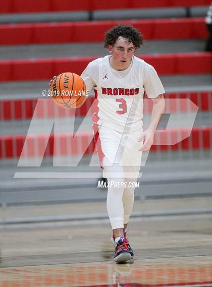 Thumbnail 1 in Mustang vs Carl Albert photogallery.