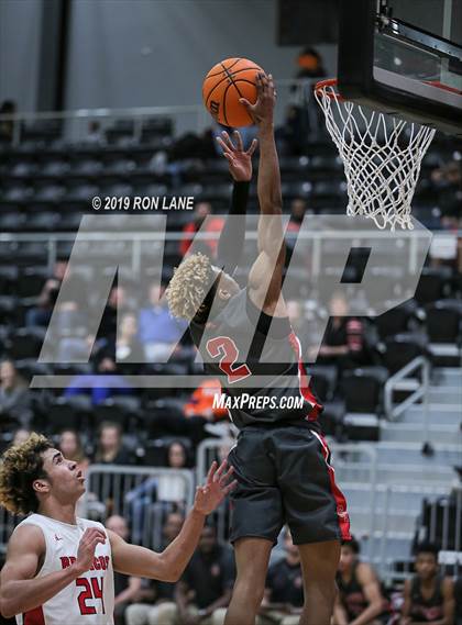 Thumbnail 1 in Mustang vs Carl Albert photogallery.