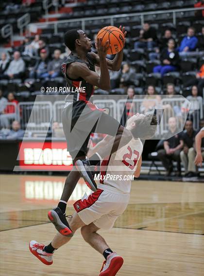 Thumbnail 2 in Mustang vs Carl Albert photogallery.