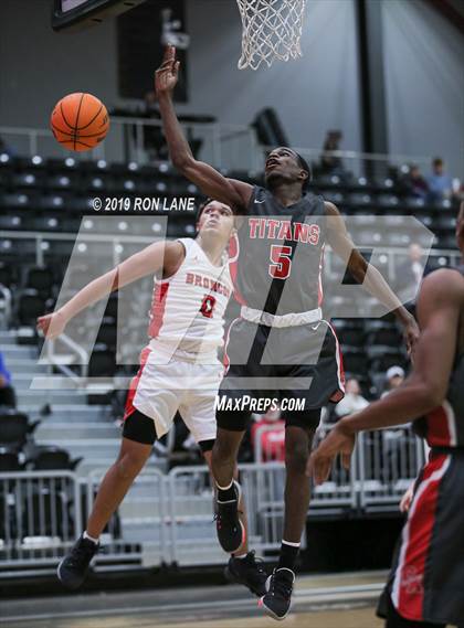 Thumbnail 2 in Mustang vs Carl Albert photogallery.