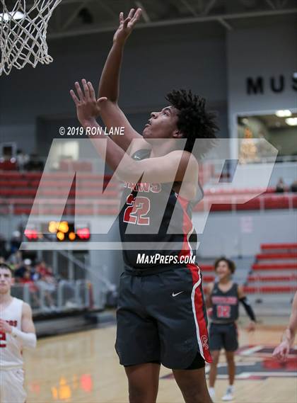 Thumbnail 3 in Mustang vs Carl Albert photogallery.