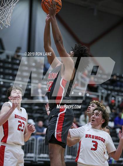 Thumbnail 1 in Mustang vs Carl Albert photogallery.