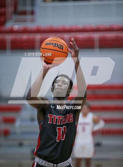 Thumbnail 3 in Mustang vs Carl Albert photogallery.