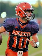 Rochester QB Sean Robinson is headed to Purdue.