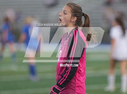Thumbnail 2 in Savannah Arts Academy @ Model (GHSA 2A Quarterfinal) photogallery.