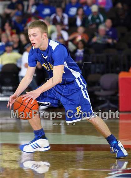 Thumbnail 3 in Eula vs. Evadale (UIL 1A Semifinal) photogallery.