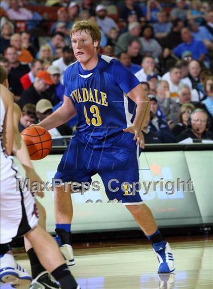 Thumbnail 2 in Eula vs. Evadale (UIL 1A Semifinal) photogallery.