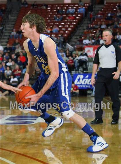 Thumbnail 1 in Eula vs. Evadale (UIL 1A Semifinal) photogallery.