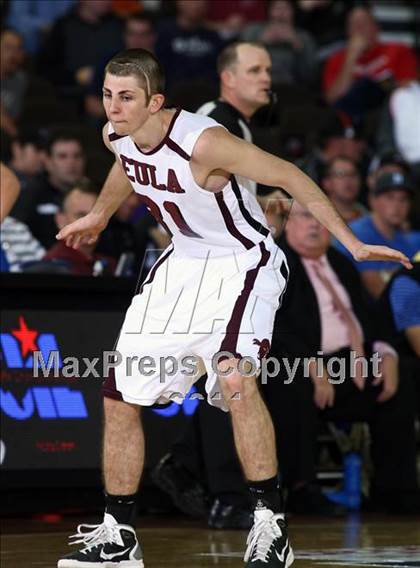 Thumbnail 1 in Eula vs. Evadale (UIL 1A Semifinal) photogallery.