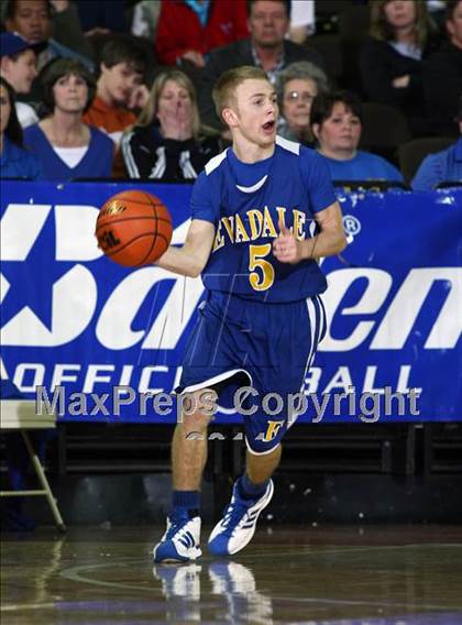 Thumbnail 1 in Eula vs. Evadale (UIL 1A Semifinal) photogallery.