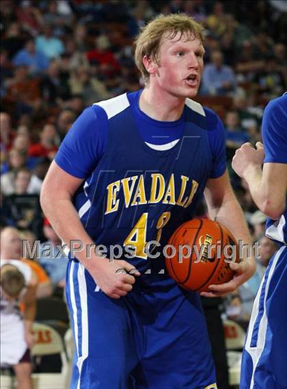 Thumbnail 1 in Eula vs. Evadale (UIL 1A Semifinal) photogallery.