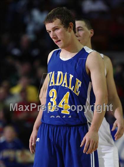 Thumbnail 3 in Eula vs. Evadale (UIL 1A Semifinal) photogallery.