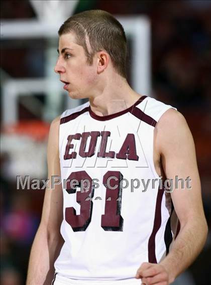Thumbnail 1 in Eula vs. Evadale (UIL 1A Semifinal) photogallery.