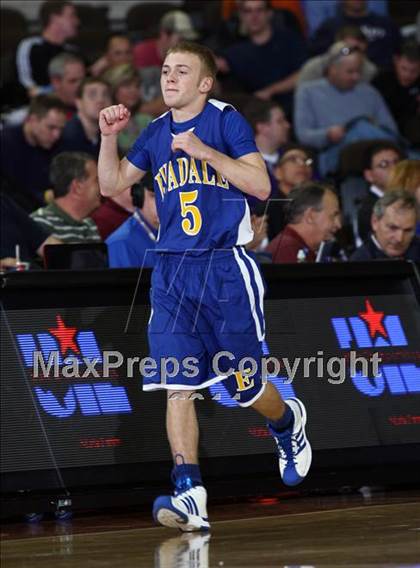 Thumbnail 1 in Eula vs. Evadale (UIL 1A Semifinal) photogallery.