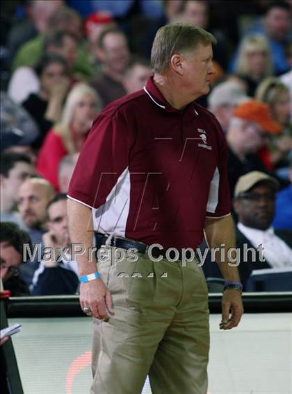 Thumbnail 2 in Eula vs. Evadale (UIL 1A Semifinal) photogallery.