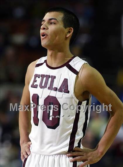 Thumbnail 1 in Eula vs. Evadale (UIL 1A Semifinal) photogallery.