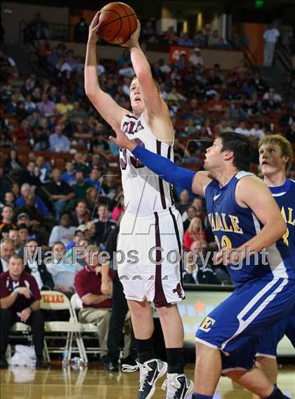 Thumbnail 2 in Eula vs. Evadale (UIL 1A Semifinal) photogallery.