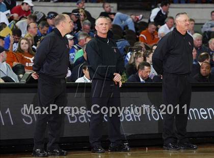 Thumbnail 1 in Eula vs. Evadale (UIL 1A Semifinal) photogallery.