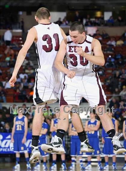 Thumbnail 1 in Eula vs. Evadale (UIL 1A Semifinal) photogallery.