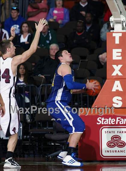 Thumbnail 3 in Eula vs. Evadale (UIL 1A Semifinal) photogallery.