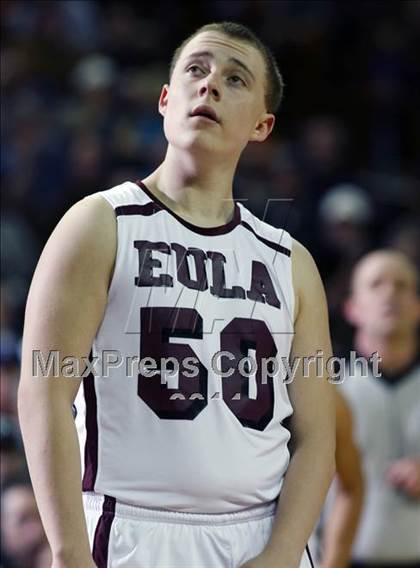 Thumbnail 2 in Eula vs. Evadale (UIL 1A Semifinal) photogallery.