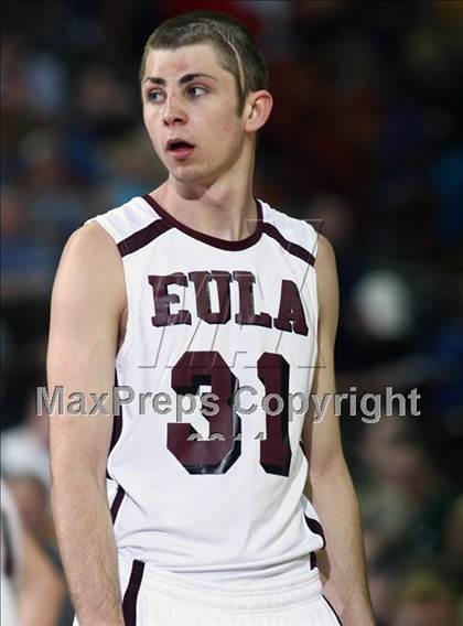 Thumbnail 2 in Eula vs. Evadale (UIL 1A Semifinal) photogallery.